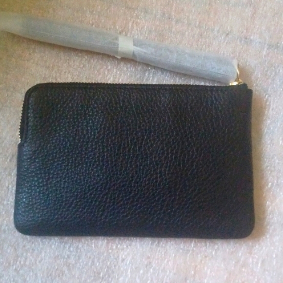 SOLD - Coach X Jean Michel Basquiat Corner Zip Wristlet -NWOT - Price Firm - Picture 4 of 11